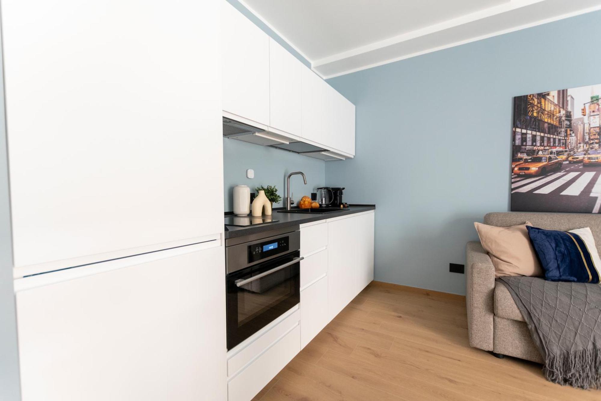 Ihost Luxury -free Parking- Plana 7 Mailand
