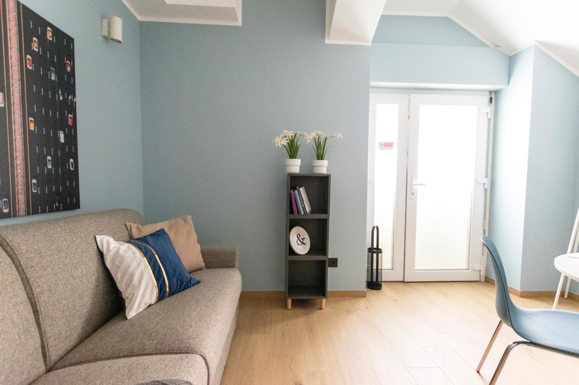 Ihost Luxury -free Parking- Plana 7 * Mailand